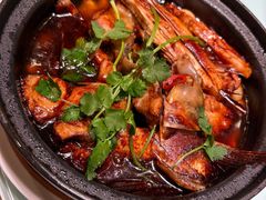 镇店鱼头煲-沈家花园如皋菜(君御豪庭店)