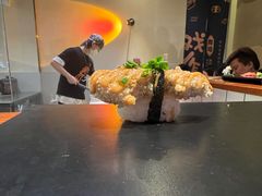 酥皮鹅肝-戏作寿司(观音桥店)