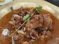 -芦月轩羊蝎子(北蜂窝店)