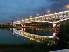 -灞河西岸滨河公园