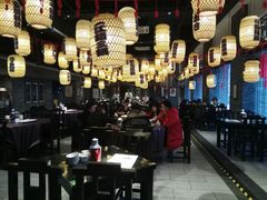 大堂-老村长•湖北家常菜(南湖店)
