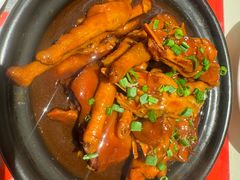 -恭喜上堓砂锅焗·海鲜大排档(闵行龙湖店)