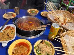 -马路边边火锅串串(观前街店)