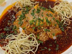 -洪平血旺椒麻鸡雅鱼饭店(熊猫大道店)