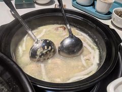 榴莲椰子鸡-百年果林椰子鸡(中洲店)