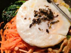 素菜石锅拌饭-七八冷面·延边朝鲜族美食(圣熙八号店)