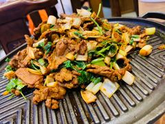 -恭敬李·烤鸭(天坛北门店)