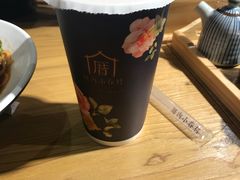 三囍奶茶-厝内小眷村(天河南一路店)