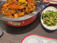 -胖哥俩肉蟹煲(石家庄长安万达店)