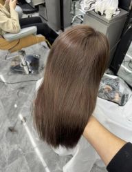 -藤野造型烫染·漂发