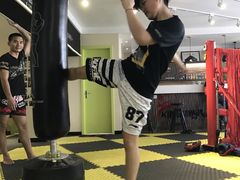 -K1拳击泰拳健身俱乐部