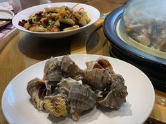 -77号渔船·蒸海鲜青岛菜(积米崖店)