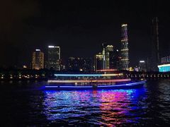 -珠江夜游广州塔·中大码头