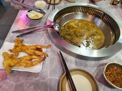 -宽尺巷鱼蛙自助火锅(虎丘钻石广场店)