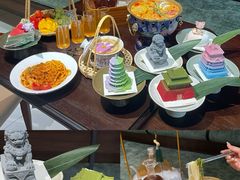 -嗒令甜品·主题融合料理餐厅(首座时代店)