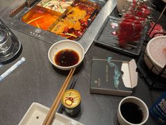 -宽来·欢聚火锅(来福士广场水景店)