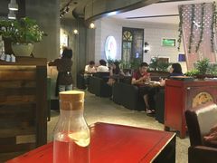 大堂-G+KITCHEN(龙湖狮山天街店)