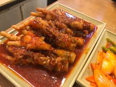 辣鸡爪-京玉菲饭店(李村店)