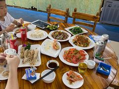 -聚鲜阁海鲜美食城(香水湾店)