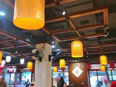 大堂-星粉面大王城(德馨园店)