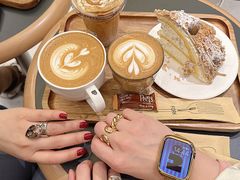 -Peet's Coffee皮爷咖啡(武商Mall手作店)