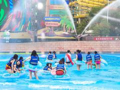 -武汉玛雅海滩水公园