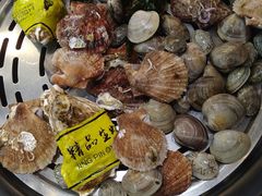 一筐蒸汽海鲜-船梆煮•蒸汽海鲜·炉火烤肉(五四广场店)