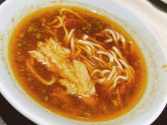 蟹粉酸辣汤-成隆行·蟹王府(九江路店)