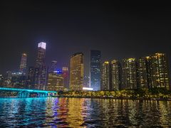 -珠江夜游广州塔·中大码头