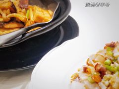 杂菌焖豆腐-凤凰楼酒家·粤宴点心(华强北店)