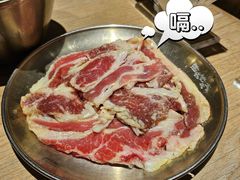 -西塔老太太泥炉烤肉(望京一店)