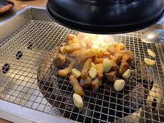 -肉甲韩国木炭烤肉(新壹街1店)