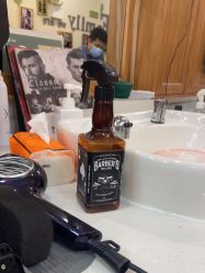 -韦恩先生Barbershop英式男士理发馆