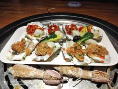 -三个渔夫·蒸汽海鲜(小白楼店)