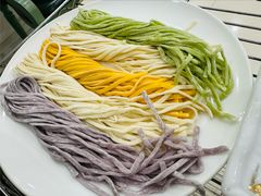 鲜面条-顺风肥牛火锅(英雄山路店)