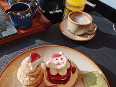 -上海苏宁宝丽嘉酒店·Cafe Bellagio西餐厅