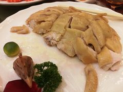 海南文昌鸡-东江海鲜酒家(艺都分店)