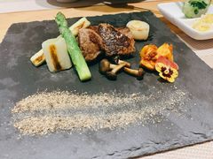 铁板牛肉-藤鹤日本料理(保利广场店)