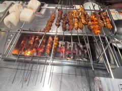-白玉·朝鲜族烤串(南山店)