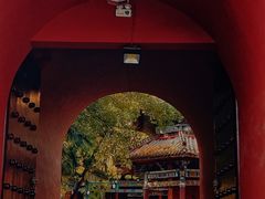 -南岳衡山风景名胜区