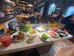 -韩风源自助烤肉(国贸精品店)