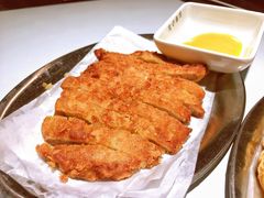 炸猪排-友达面馆(广州总店)