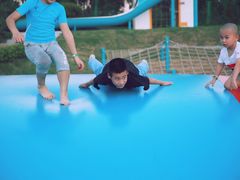 -季高兔窝窝亲子园(上海薰衣草公园店)