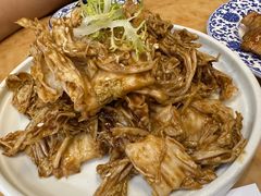 乾隆白菜-都一处烧麦馆(前门店)