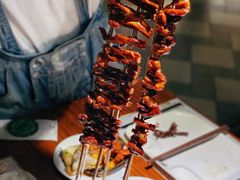 -汉巴味德·烤肉与啤酒的自助(杭州大悦城店)