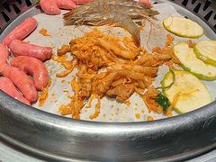 -梨花自助烤肉(乐宾店)