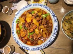 -巴依兄弟西域美食(机场店)