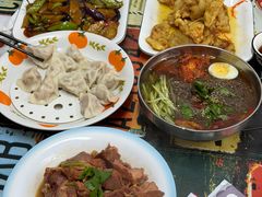 -聚香缘东北菜饺子馆