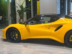 -莲花跑车(国贸商城店)