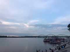 -人民防洪胜利纪念塔